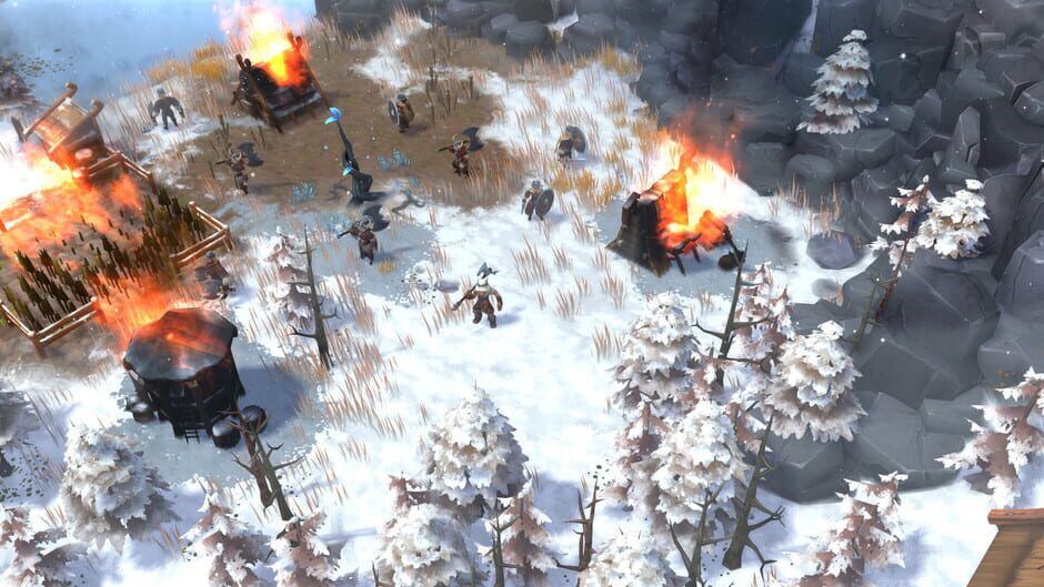 Northgard: Vordr, Clan of the Owl Screenshot