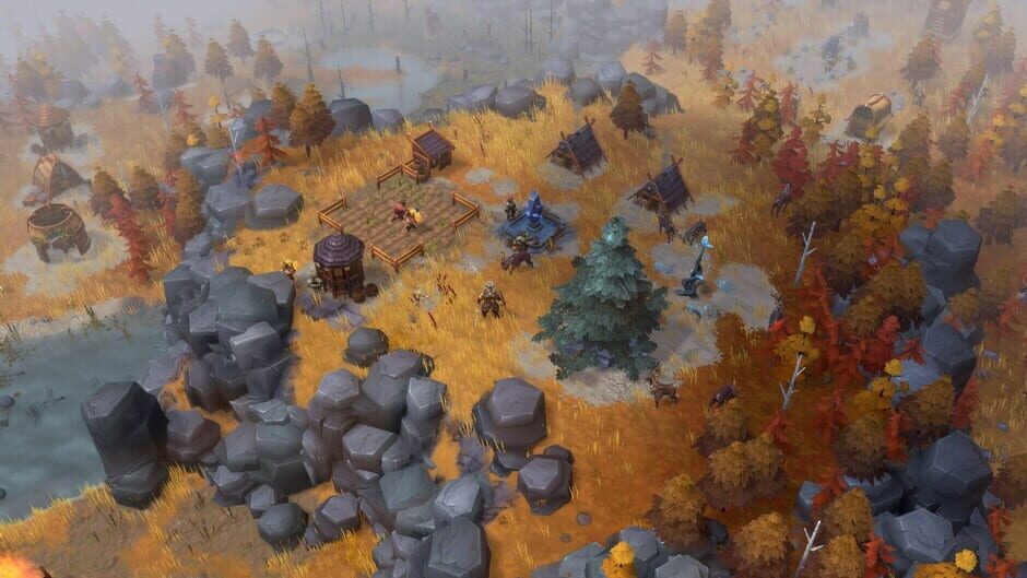 Northgard: Vordr, Clan of the Owl Screenshot