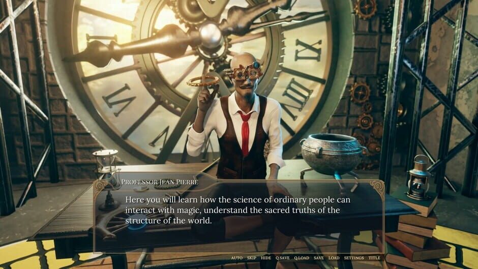 Magic Pussy: Chapter 2 Screenshot