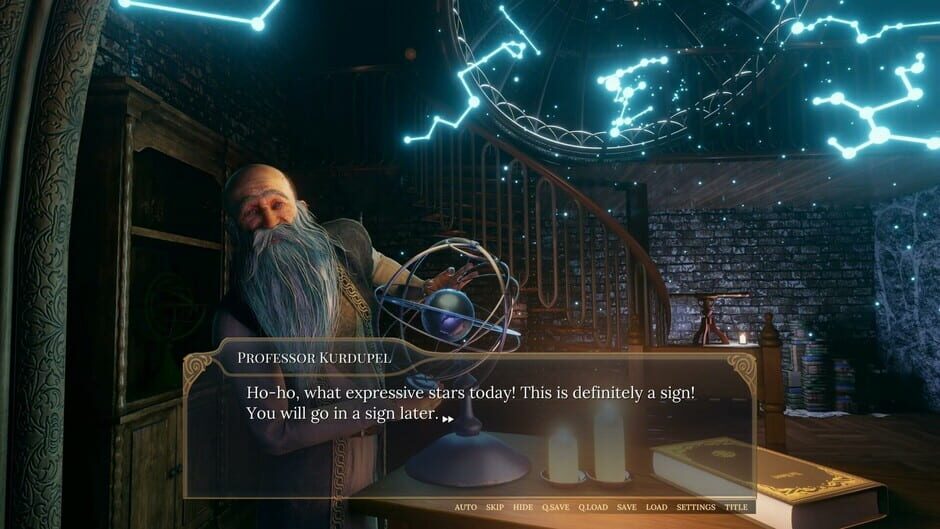 Magic Pussy: Chapter 2 Screenshot