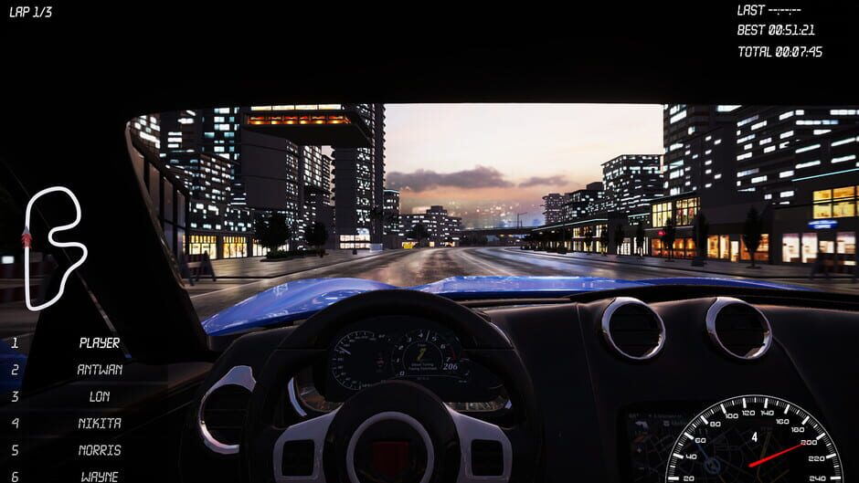 Gran Carismo Screenshot