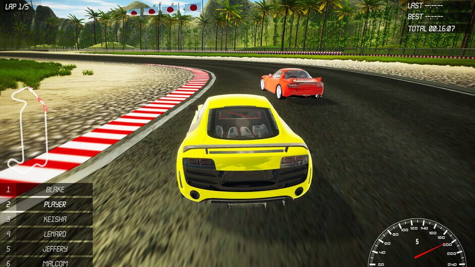 Gran Carismo Screenshot