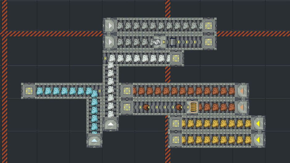 Assembly Line 2: Mobile Version Screenshot