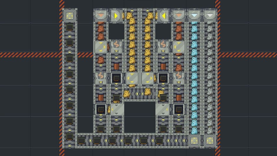 Assembly Line 2: Mobile Version Screenshot