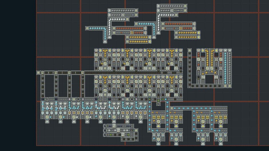 Assembly Line 2: Mobile Version Screenshot