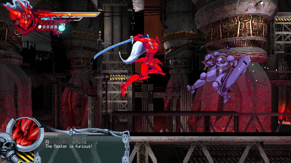 Slave Zero X: Digital Deluxe Edition Screenshot