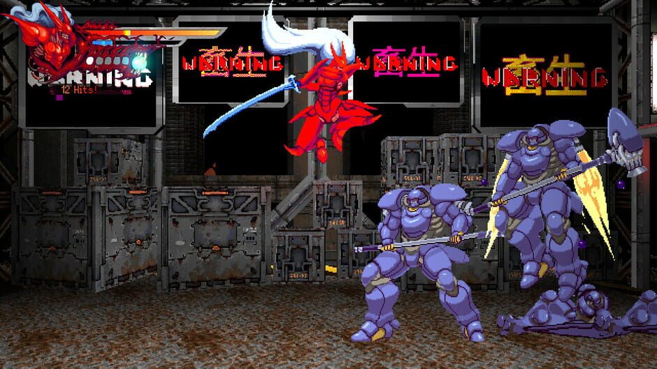 Slave Zero X: Digital Deluxe Edition Screenshot