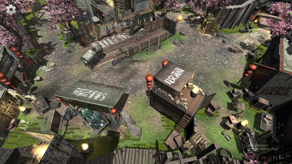 Zombie TD screenshot
