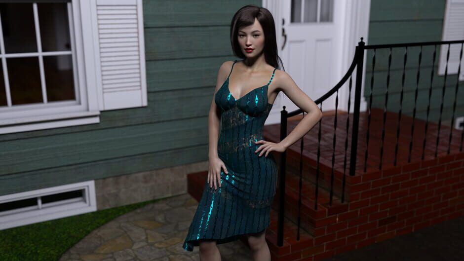 Horny Holiday Screenshot