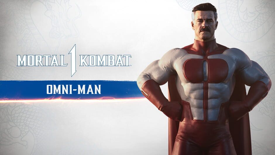 Mortal Kombat 1: Omni-Man Screenshot