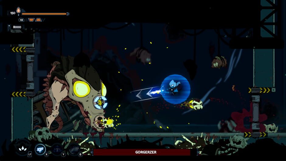 Biomorph Screenshot