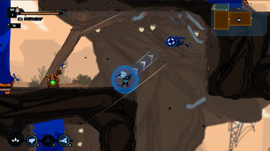 Biomorph Screenshot