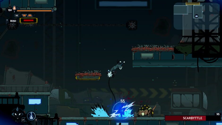 Biomorph Screenshot