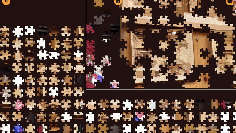 Puzzle Planet screenshot