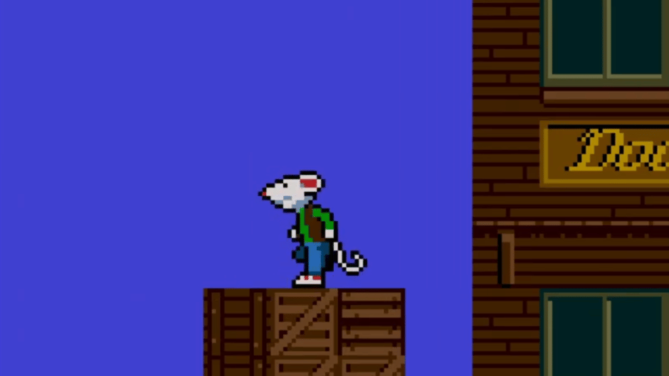 Stuart Little: The Journey Home Screenshot