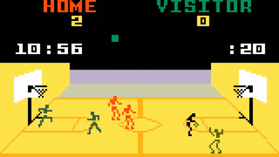 Basketball Screenshot