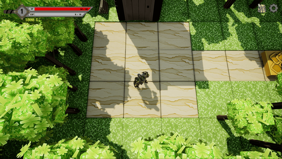 Forgotten Knight Screenshot