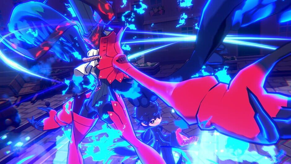 Persona 5 Tactica: Digital Deluxe Edition Screenshot