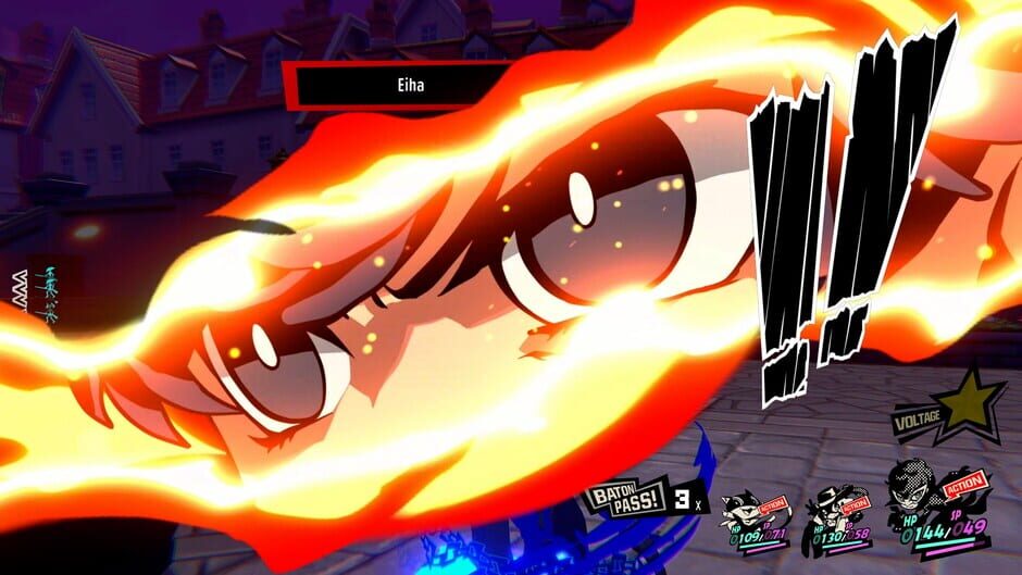 Persona 5 Tactica: Digital Deluxe Edition Screenshot