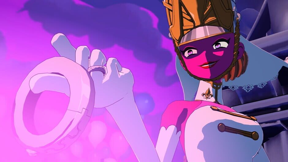 Persona 5 Tactica: Digital Deluxe Edition Screenshot