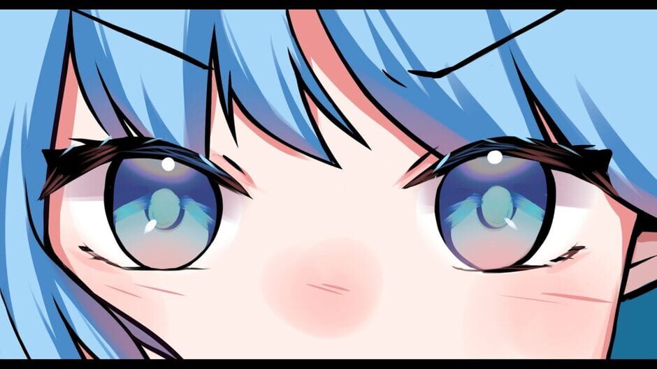 Touhou Hero of Ice Fairy Screenshot