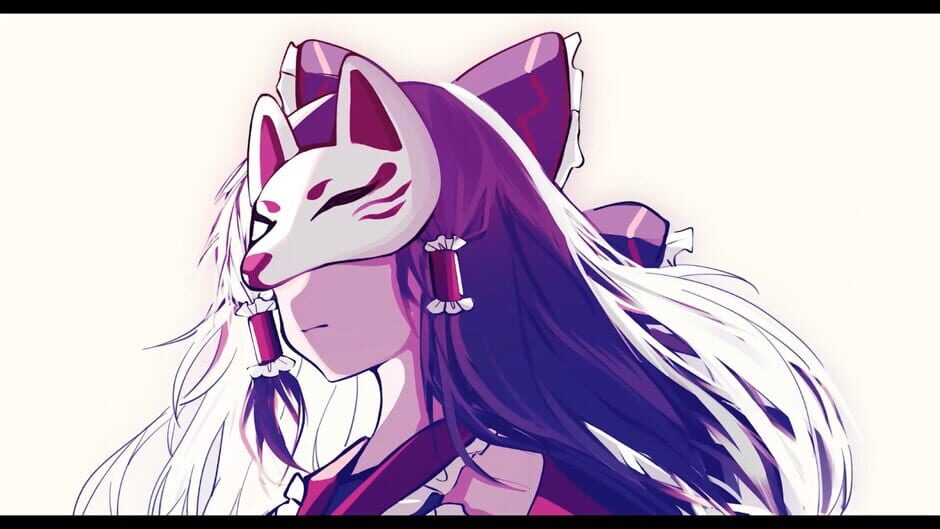 Touhou Hero of Ice Fairy Screenshot