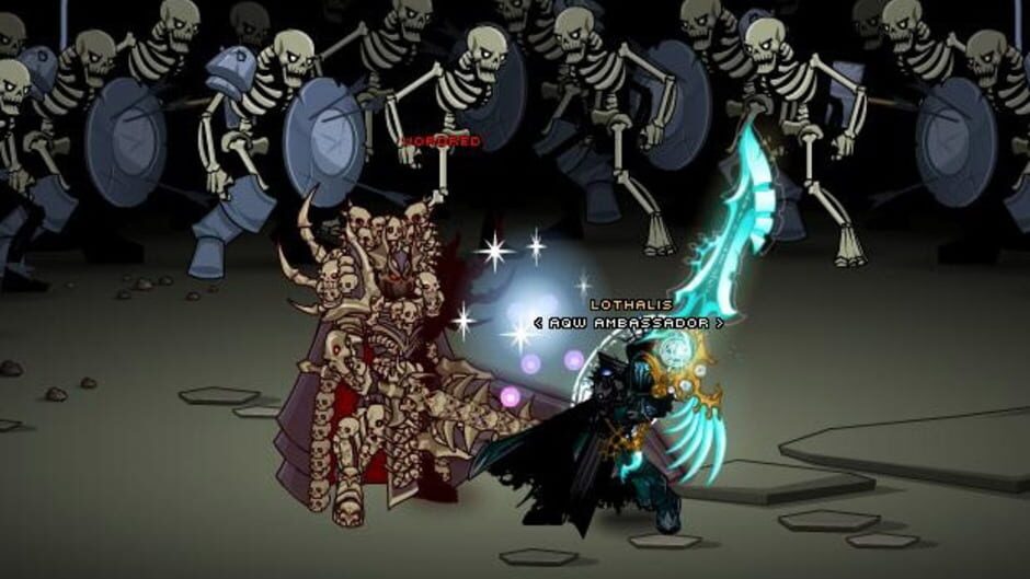 Screenshot AdventureQuest Worlds