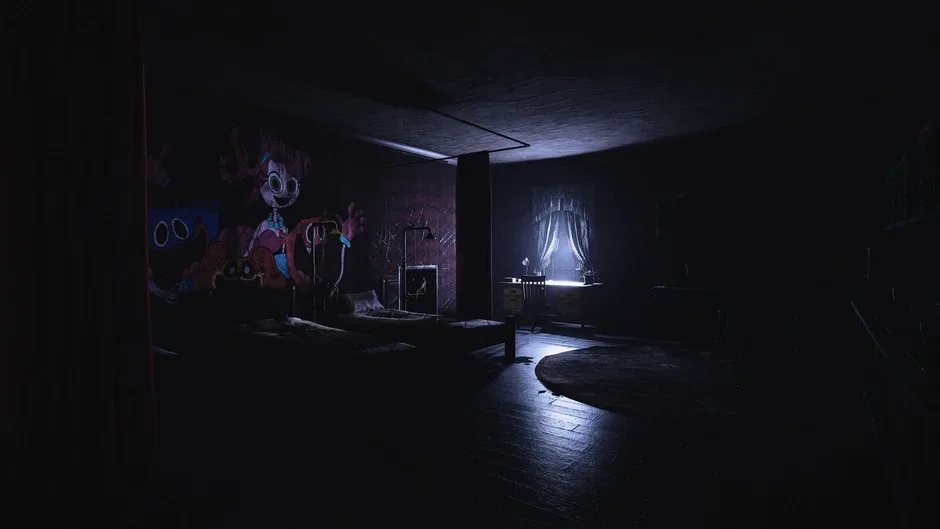 Кадър от Poppy Playtime: Chapter 3 - Deep Sleep