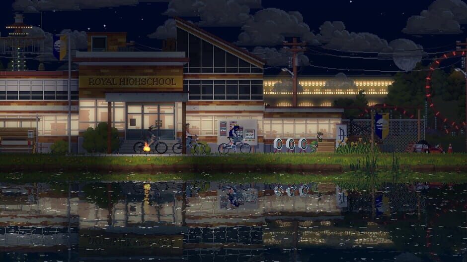 Kingdom Eighties Screenshot