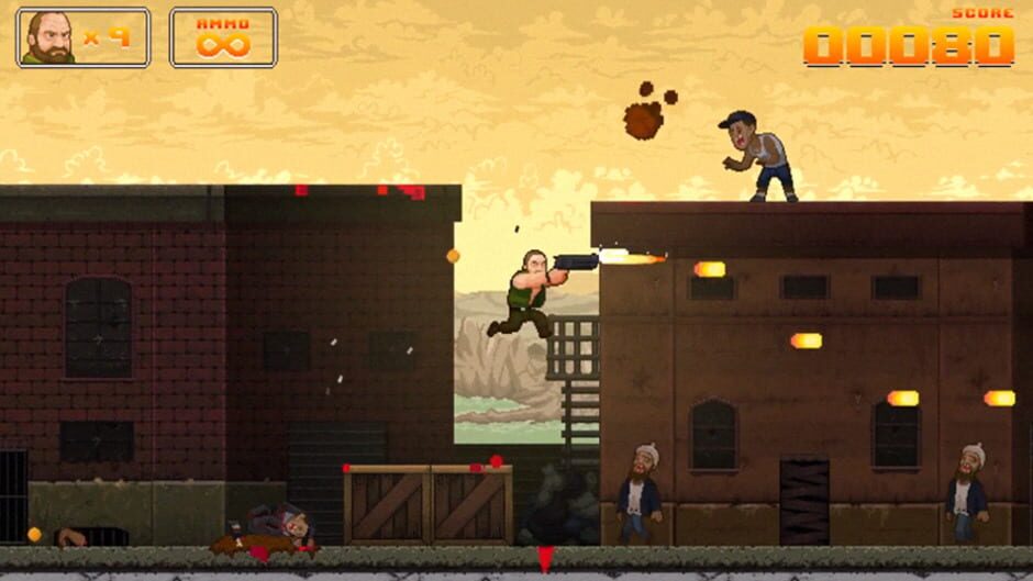 Alex Jones: NWO Wars Screenshot