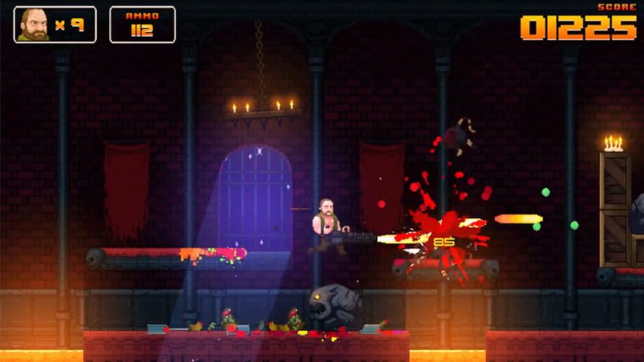 Alex Jones: NWO Wars Screenshot