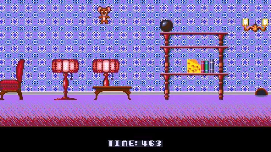 Tom & Jerry: Hunting High and Low screenshot