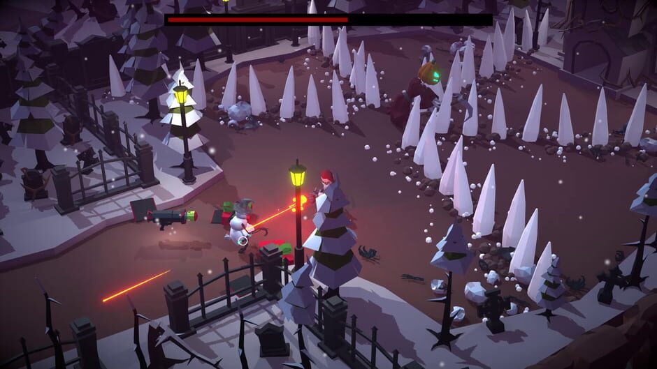 No More Snow Screenshot