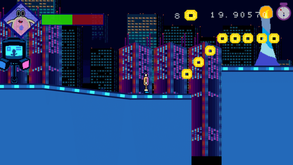 Donny Donut 3 Screenshot