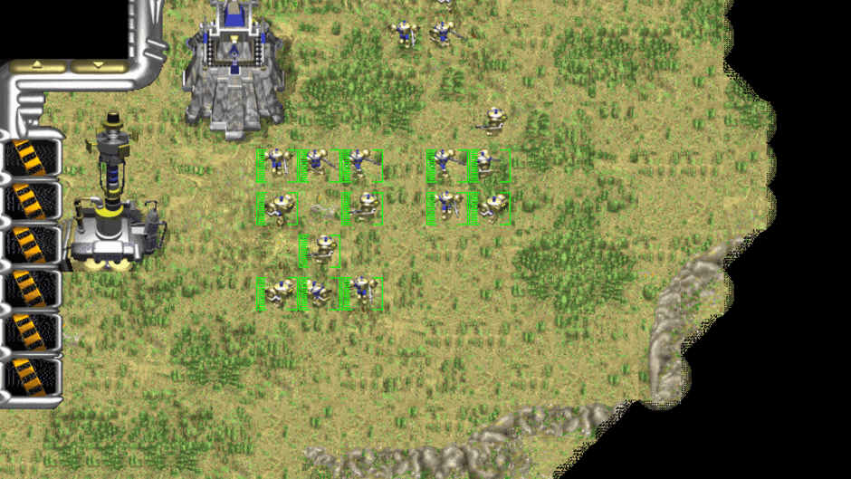 Live or Die Screenshot