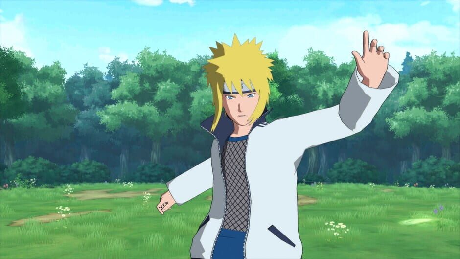 Naruto x Boruto: Ultimate Ninja Storm Connections - Ultimate Edition Screenshot