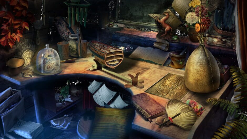 สกรีนช็อตจาก The Myth Seekers Collection (รูปที่ 6)