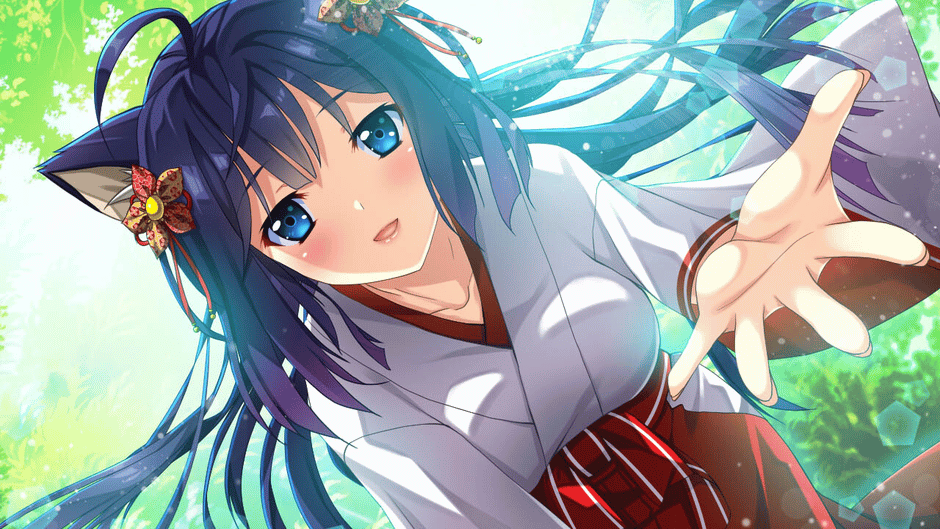 Kagura Genesis: Kuon's Story Screenshot