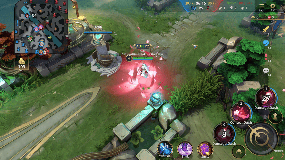 Arena of Faith Screenshot