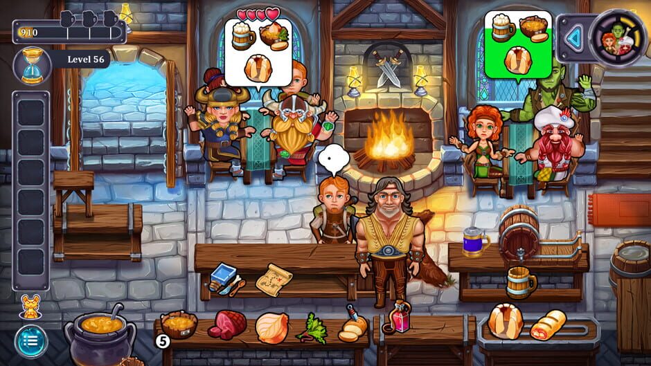 Barbarous: Family Secrets Screenshot