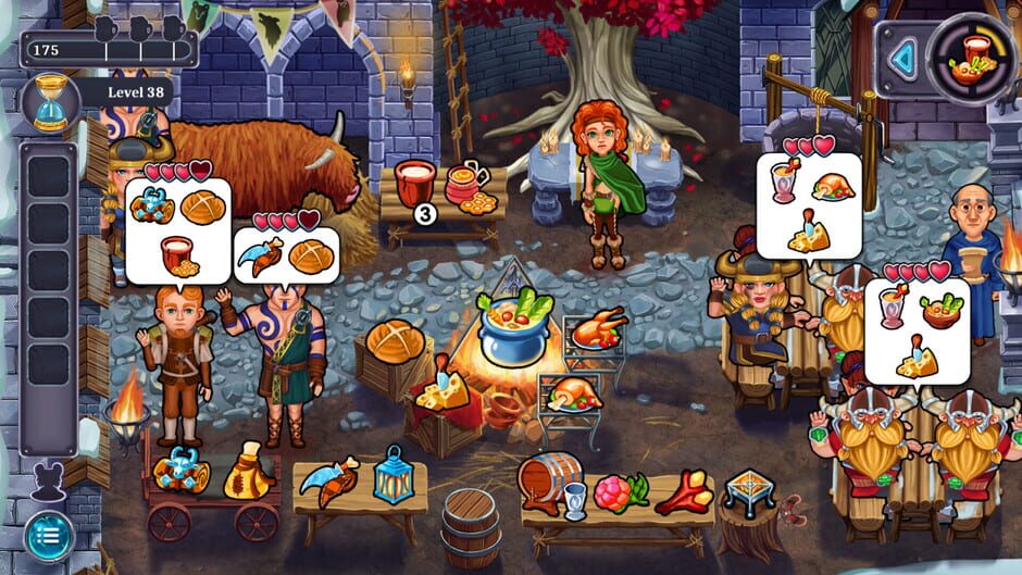 Barbarous: Family Secrets Screenshot