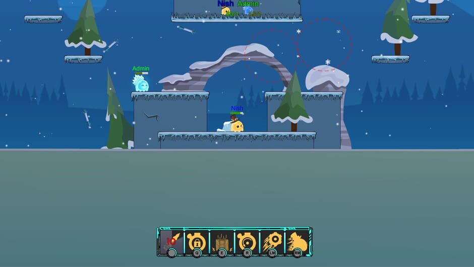 Slime Battles screenshot
