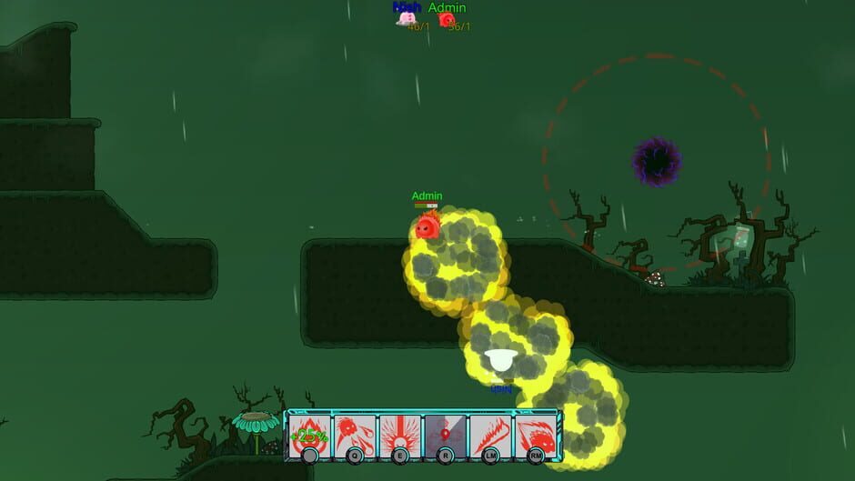 Slime Battles screenshot