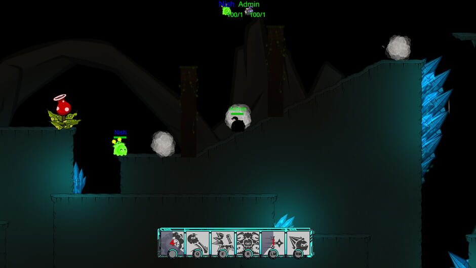 Slime Battles screenshot
