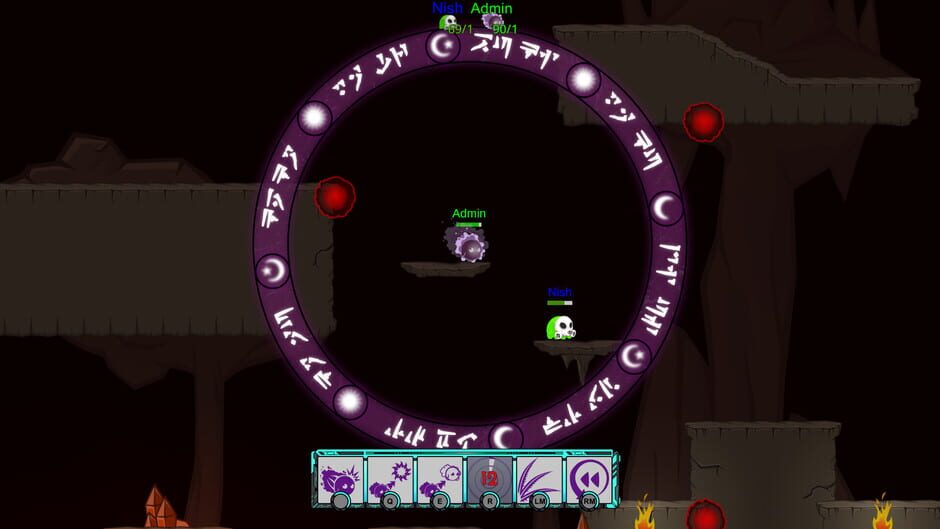 Slime Battles screenshot
