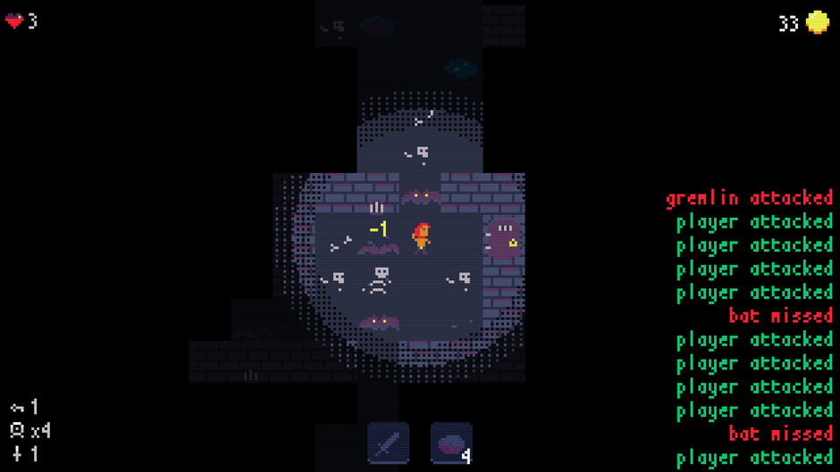 Descent from Arkov's Tower Screenshot
