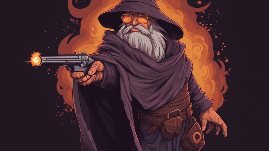 Weaponmancer screenshot