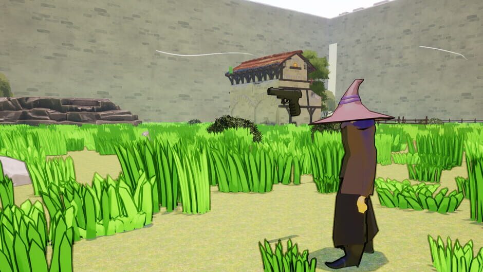 Weaponmancer screenshot