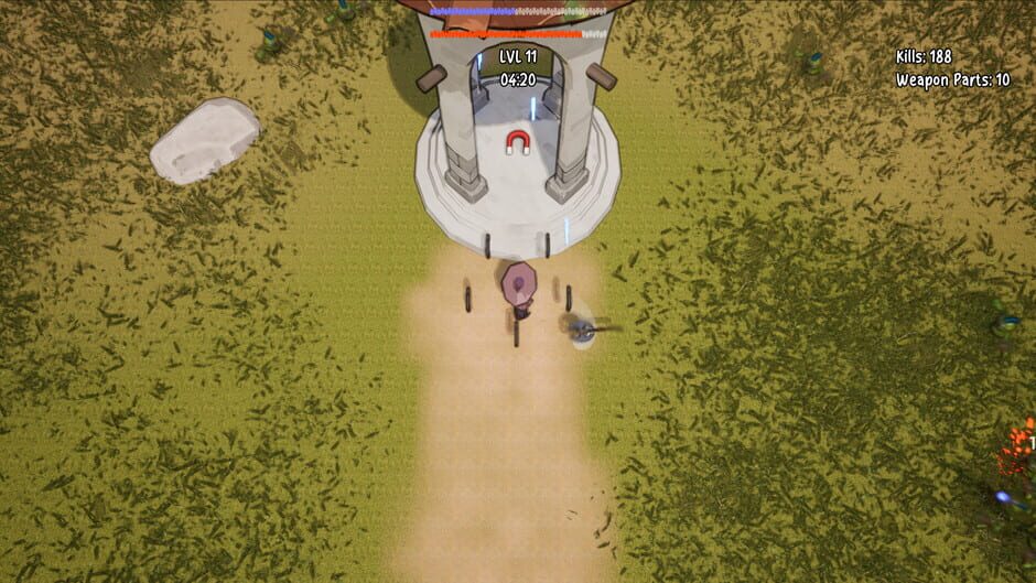 Weaponmancer screenshot