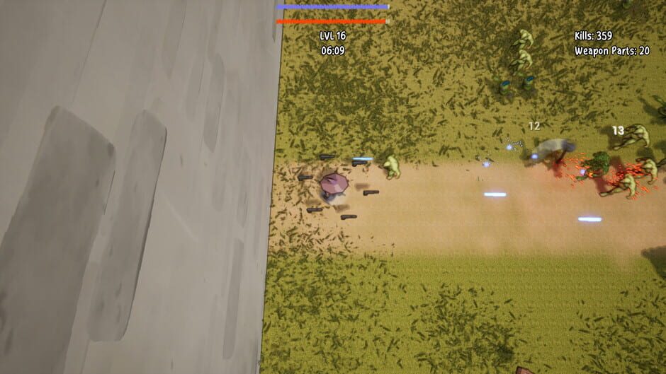 Weaponmancer screenshot